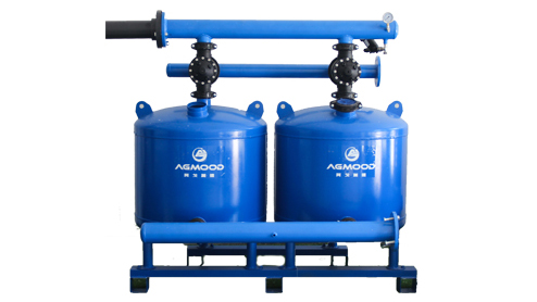 通州1200mm罐体全自动反冲洗砂石过滤器