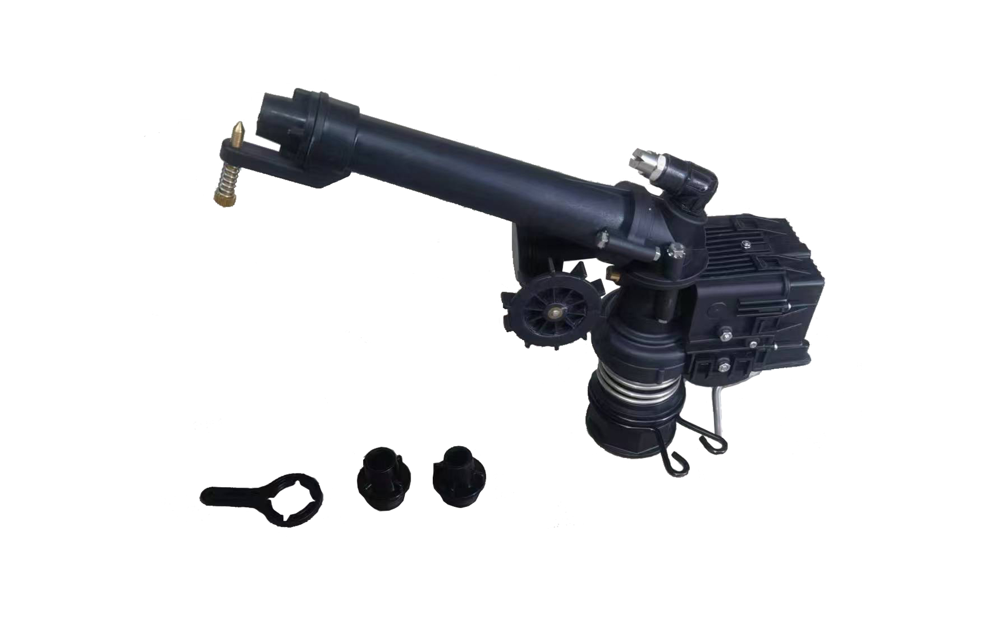 通州新品-CNW-40A黑色涡轮喷枪