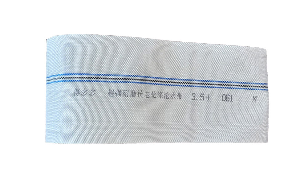 通州涤纶编织水带使用场景