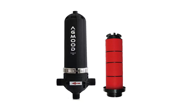 通州3寸T型手动过滤器